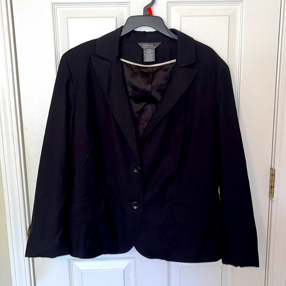 Womens George Me Blazer